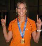 Ingrid Visser, Dutch Olympic volleyball player (1996)., dies at age 35